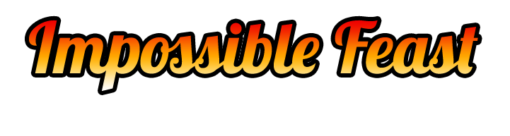 Impossible Feast : Big Data Never Looked So Good!